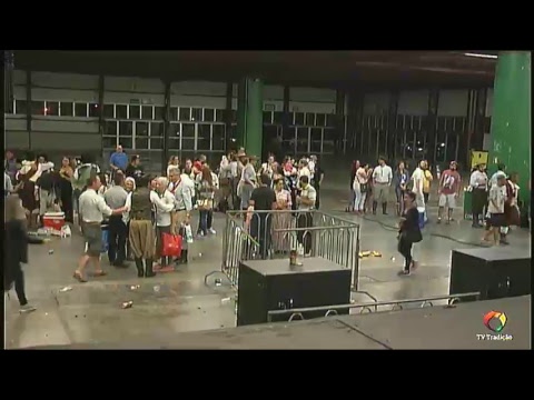 Festival de Danças do CTG Campo dos Bugres - FEGADAN - Domingo - AO VIVO