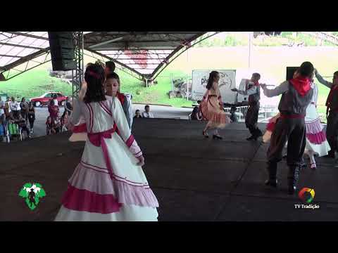 CTG Heróis Farroupilhas - Festival de Danças do CTG Campo dos Bugres - Mirim - ENART