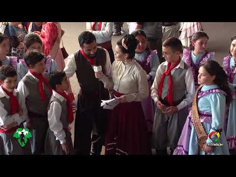 Entrevista: GTCN Velha Carreta - Festival de Danças do CTG Campo dos Bugres - Mirim - ENART