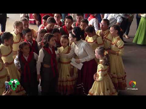 Entrevista: CTG Guapos do Itapuí - Festival de Danças do CTG Campo dos Bugres - Mirim - ENART