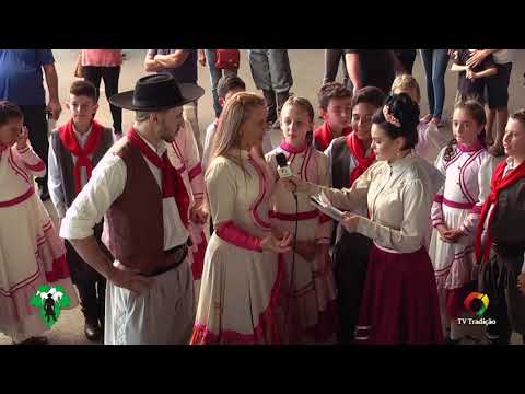 Entrevista: CTG Heróis Farroupilhas - Festival de Danças do CTG Campo dos Bugres - Mirim - ENART