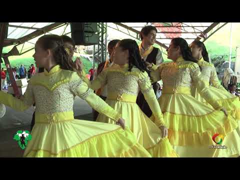 CTG Chama Nativa - Festival de Danças do CTG Campo dos Bugres - Mirim - ENART