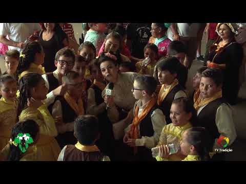 Entrevista: CTG Chama Nativa - Festival de Danças do CTG Campo dos Bugres - Mirim - ENART