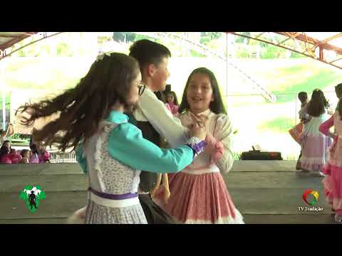 CTG Giuseppe Gabribaldi - Festival de Danças do CTG Campo dos Bugres - Mirim - ENART