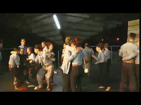 Festival de Danças do CTG Campo dos Bugres - ENART - Domingo - AO VIVO