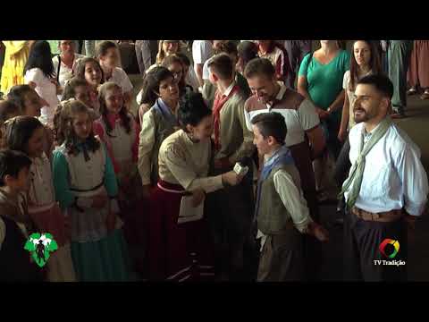 Entrevista: CTG Giuseppe Gabribaldi - Festival de Danças do CTG Campo dos Bugres - Mirim - ENART