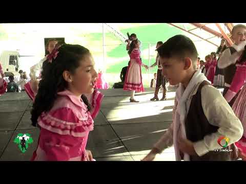 CTG Laço da Amizade - Festival de Danças do CTG Campo dos Bugres - Mirim - ENART