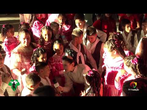 Entrevista: CTG Laço da Amizade - Festival de Danças do CTG Campo dos Bugres - Mirim - ENART