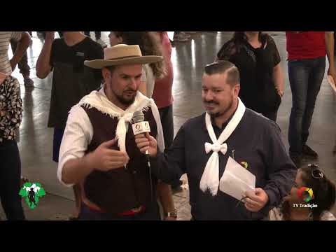 Entrevista: CTG Tio Carlo - Festival de Danças do CTG Campo dos Bugres - Mirim - FEGADAN