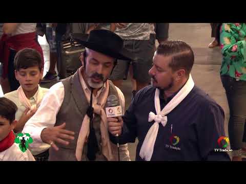 Entrevista: CTG Vaqueanos do Oeste - Festival de Danças do CTG Campo dos Bugres - Mirim - Fegadan