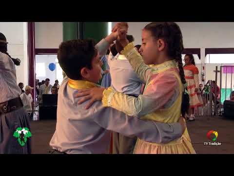 CTG Ginetes da Tradição - Festival de Danças do CTG Campo dos Bugres - Mirim - Fegadan