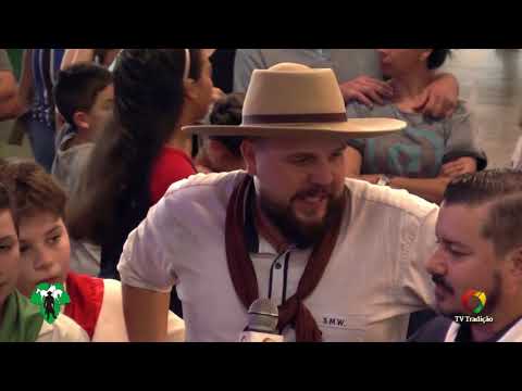 Entrevista: CTG Os Carreteiros - Festival de Danças do CTG Campo dos Bugres - Mirim - Fegadan