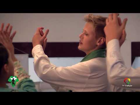 CTG Rincão da Lealdade - Festival de Danças do CTG Campo dos Bugres - Mirim - Fegadan