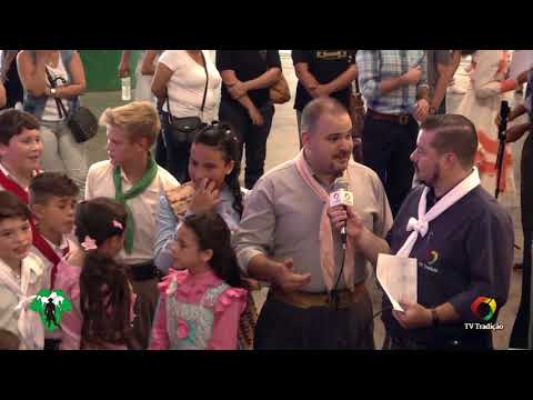 Entrevista: CTG Rincão da Lealdade - Festival de Danças do CTG Campo dos Bugres - Mirim - Fegadan