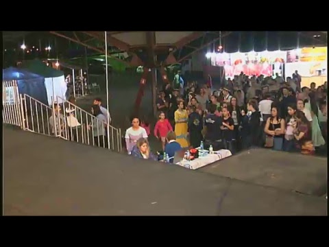 Festival de Danças do CTG Campo dos Bugres - ENART - Sábado - AO VIVO