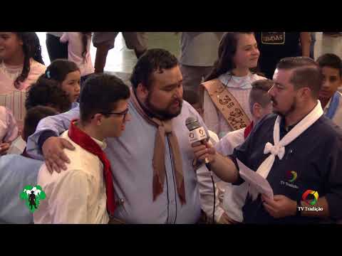 Entrevista: CTG Estancieiros do Laço - Festival de Danças do CTG Campo dos Bugres - Mirim - Fegadan