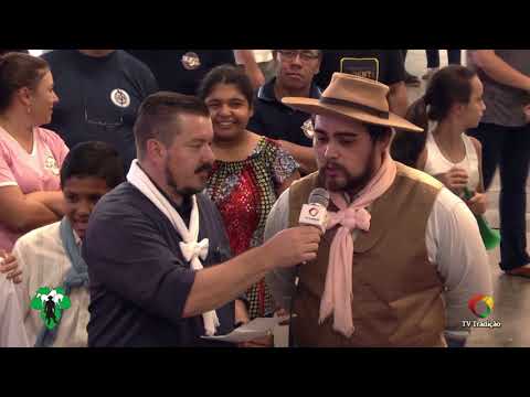 Entrevista: CTG Laço da Amizade- Festival de Danças do CTG Campo dos Bugres - Mirim - Fegadan