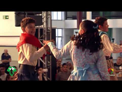 CTG Laço da Amizade - Festival de Danças do CTG Campo dos Bugres - Mirim - Fegadan