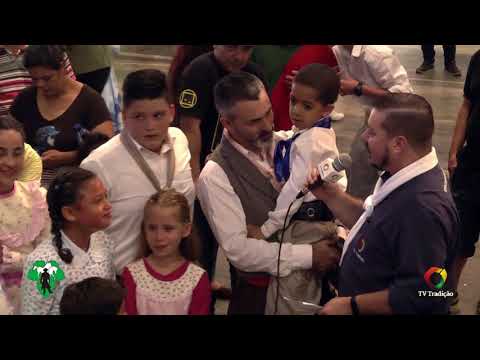 Entrevista: CTG Marco da Tradição - Festival de Danças do CTG Campo dos Bugres - Mirim - Fegadan