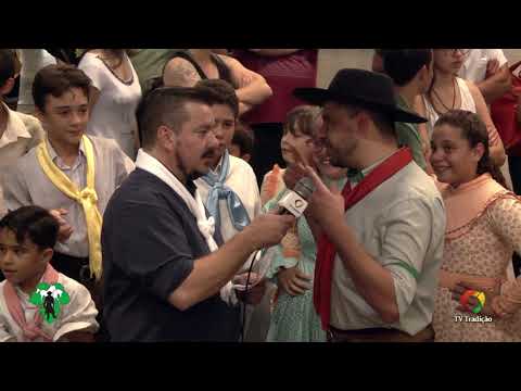 Entrevista: CTG Pampa do Rio Grande - Festival de Danças do CTG Campo dos Bugres - Mirim - Fegadan