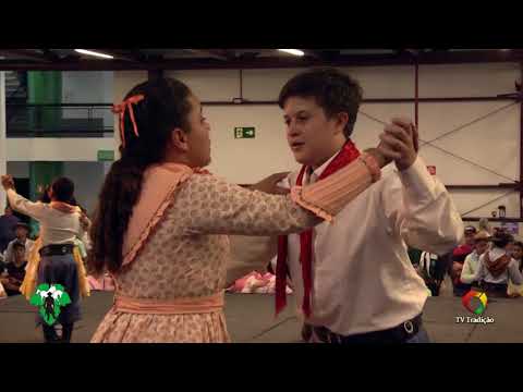 CTG Pampa do Rio Grande - Festival de Danças do CTG Campo dos Bugres - Mirim - Fegadan