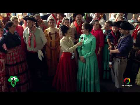 Entrevista: CTG Rincão da Lealdade - Festival de Danças do CTG Campo dos Bugres - Adulta - Enart