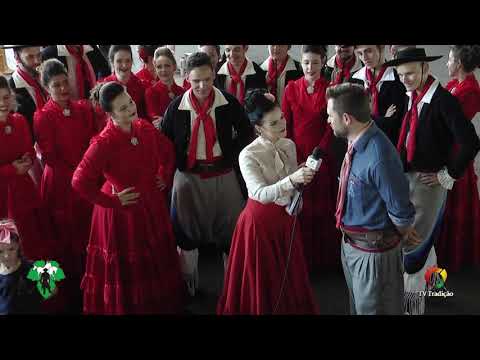 Entrevista: CTG Pousada dos Carreteiros - Fest de Danças do CTG Campo dos Bugres - Adulta - Enart