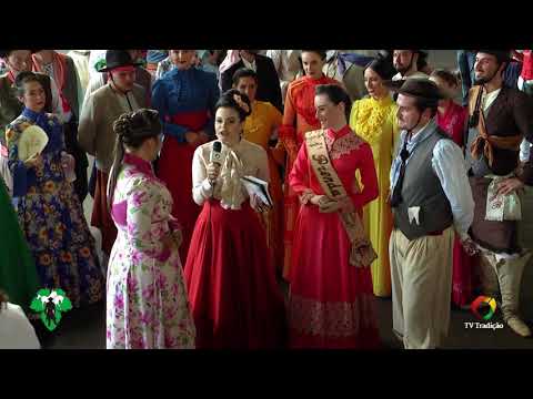 Entrevista: CTG Imigrantes e Tradição - Festival de Danças do CTG Campo dos Bugres - Adulta - Enart