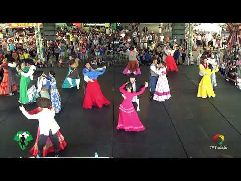 CTG Imigrantes e Tradição - Festival de Danças do CTG Campo dos Bugres - Adulta - Enart