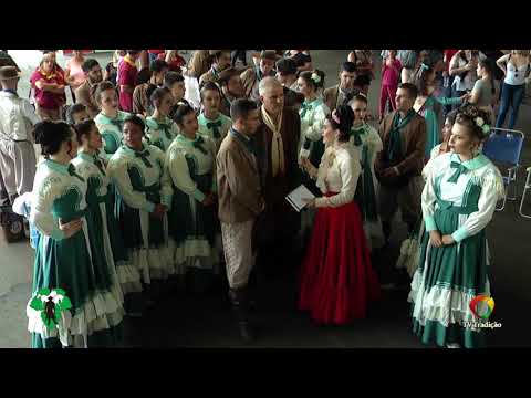 Entrevista: CTG Brig Raphael P Bandeira - Festival CTG Campo dos Bugres - Adulta - Enart