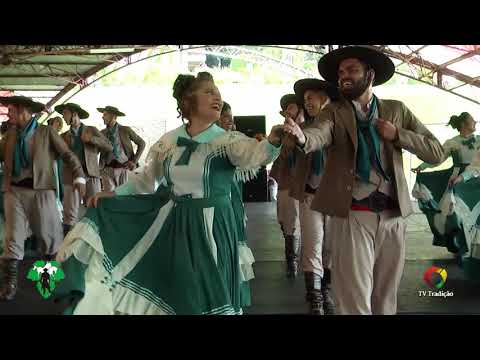 CTG Brig Raphael P Bandeira - Festival de Danças CTG Campo dos Bugres - Adulta - Enart