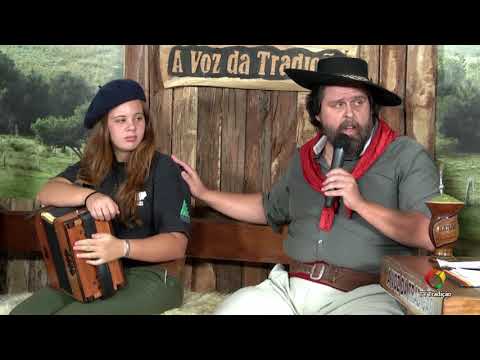 A Voz da Tradição 206 - FÁBRICA DE GAITEIROS DE TAPES