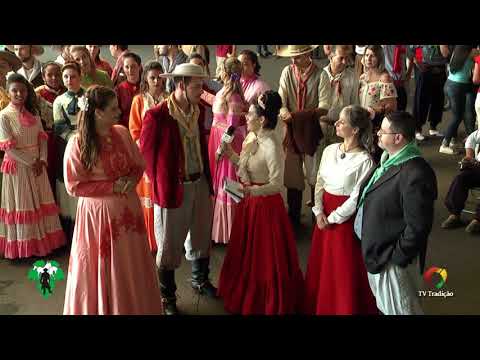 Entrevista: DTG Noel Guarany - Festival de Danças do CTG Campo dos Bugres - Adulta - Enart