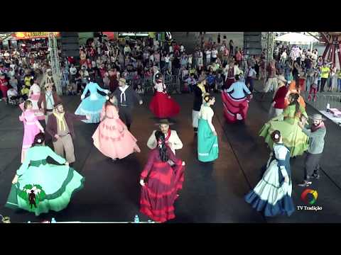 DTG Noel Guarany - Festival de Danças do CTG Campo dos Bugres - Adulta - Enart