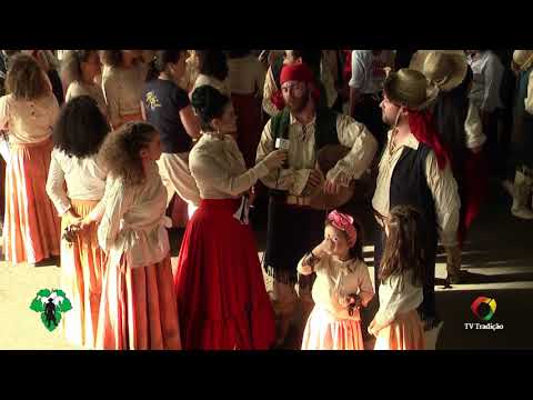 Entrevista: CTG Ronda Charrua - Festival de Danças do CTG Campo dos Bugres - Adulta - Enart