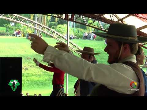 CTG Porteira Aberta - Festival de Danças do CTG Campo dos Bugres - Adulta - Enart