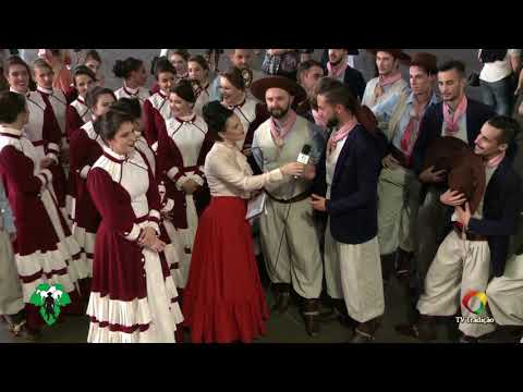 Entrevista: CTG Laço Velho - Festival de Danças do CTG Campo dos Bugres - Adulta - Enart