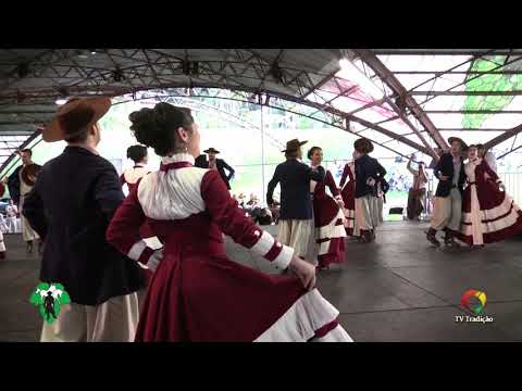 CTG Laço Velho - Festival de Danças do CTG Campo dos Bugres - Adulta - Enart