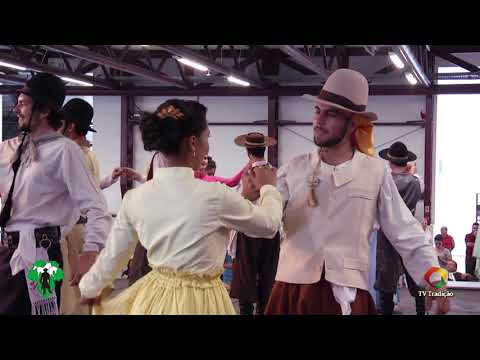 CTG Pousada dos Tropeiros - Festival de Danças do CTG Campo dos Bugres - Adulta - Fegadan