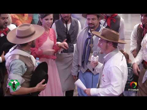 Entrevista:CTG Galpão Prazer Gaúcho - Festival do CTG Campo dos Bugres - Adulta - Fegadan