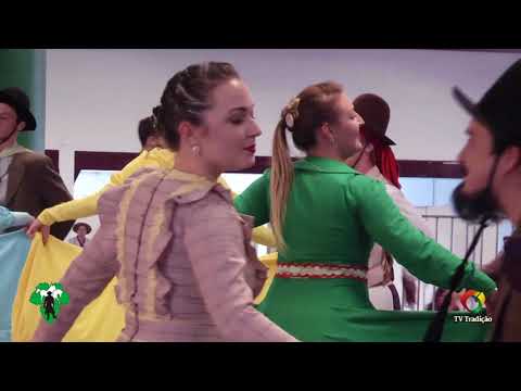 CTG Vaqueanos do Oeste - Festival do CTG Campo dos Bugres - Adulta - Fegadan