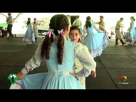 CTG Aldeia dos Anjos - Festival de Danças do CTG Campo dos Bugres - Mirim - ENART
