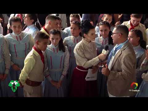 Entrevista: CTG Aldeia dos Anjos - Festival de Danças do CTG Campo dos Bugres - Mirim - ENART