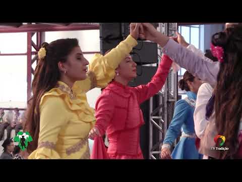 CTG Ginetes da Tradição - Festival do CTG Campo dos Bugres - Adulta - Fegadan