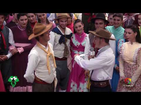 Entrevista: CTG Ginetes da Tradição - Festival do CTG Campo dos Bugres - Adulta - Fegadan