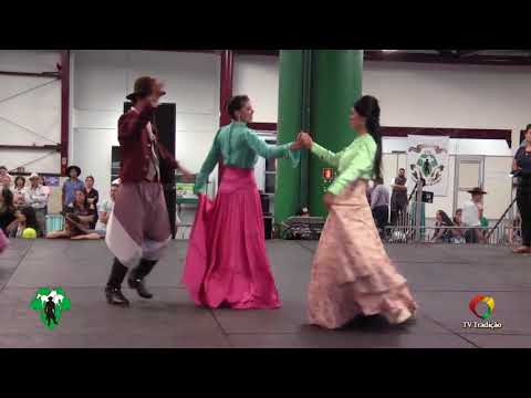 CTG Estancieiros do Laço - Festival do CTG Campo dos Bugres - Adulta - Fegadan