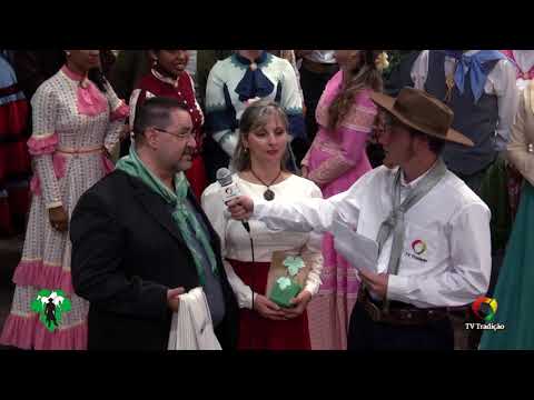 Entrevista: DTG Noel Guarany - Festival de Danças do CTG Campo dos Bugres - Adulta - Fegadan