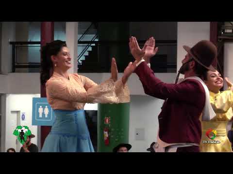 CTG Pampa do Rio Grande - Festival de Danças do CTG Campo dos Bugres - Adulta - Fegadan