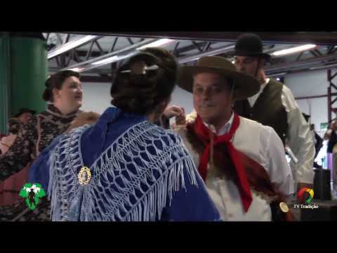 CTG Tio Carlo - Festival do CTG Campo dos Bugres - Veterana - Fegadan