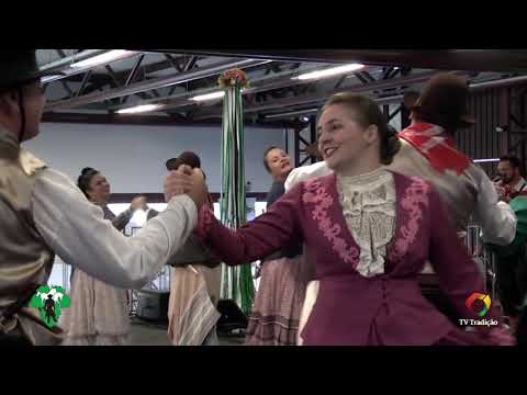 CTG Vaqueanos do Oeste - Festival do CTG Campo dos Bugres - Veterana - Fegadan